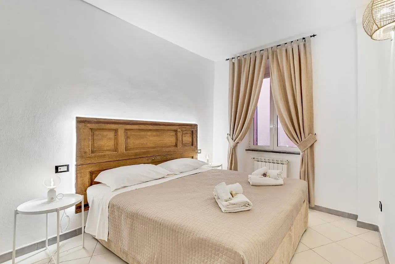 La Finestra Sul Borgo, Terre Marine Apartment Corniglia 0*,  Italy