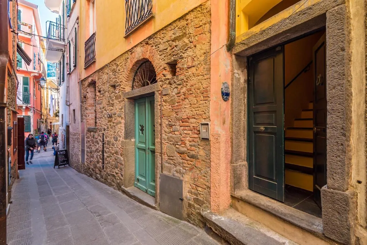 La Finestra Sul Borgo, Terre Marine Apartment Corniglia