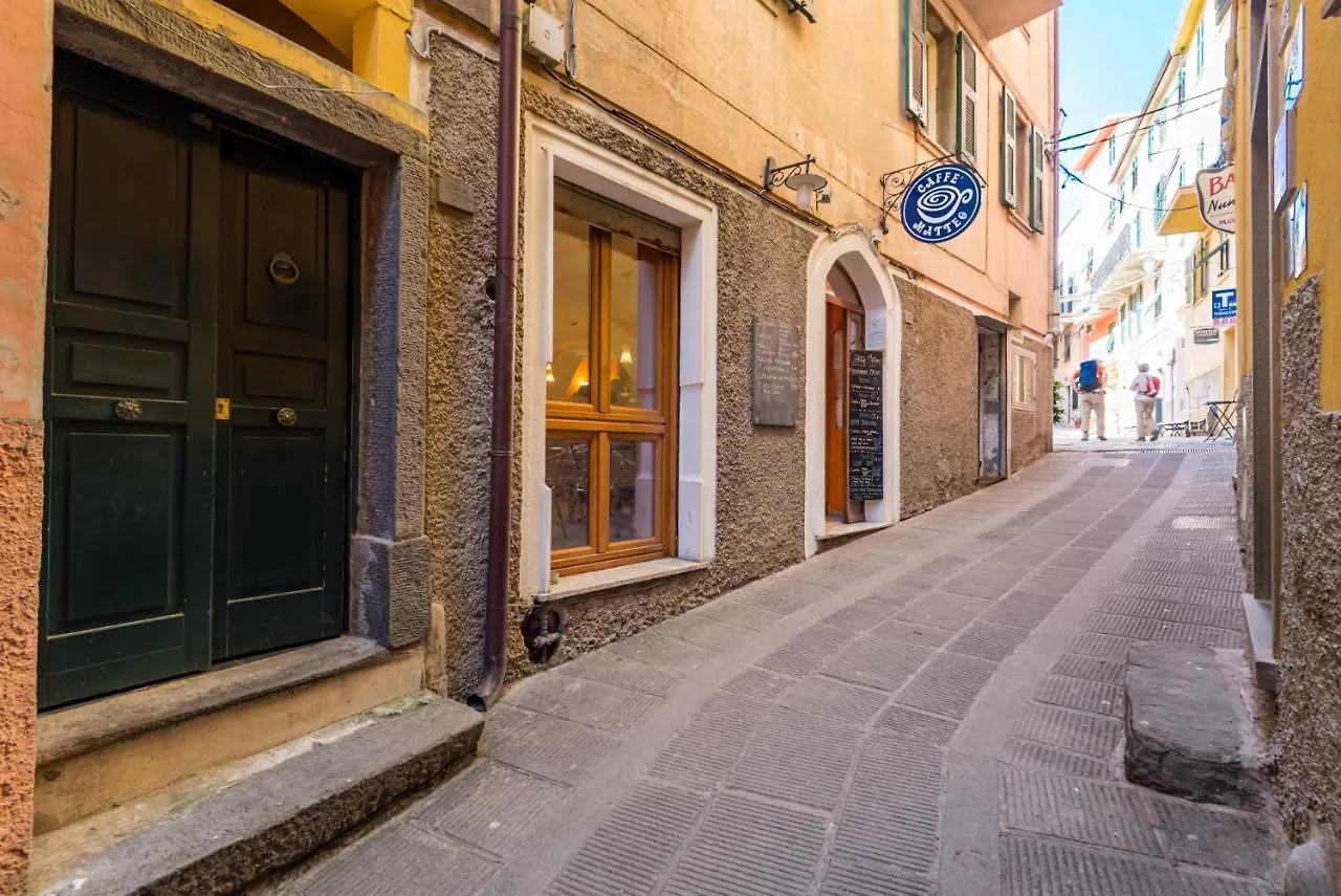 La Finestra Sul Borgo, Terre Marine Apartment Corniglia