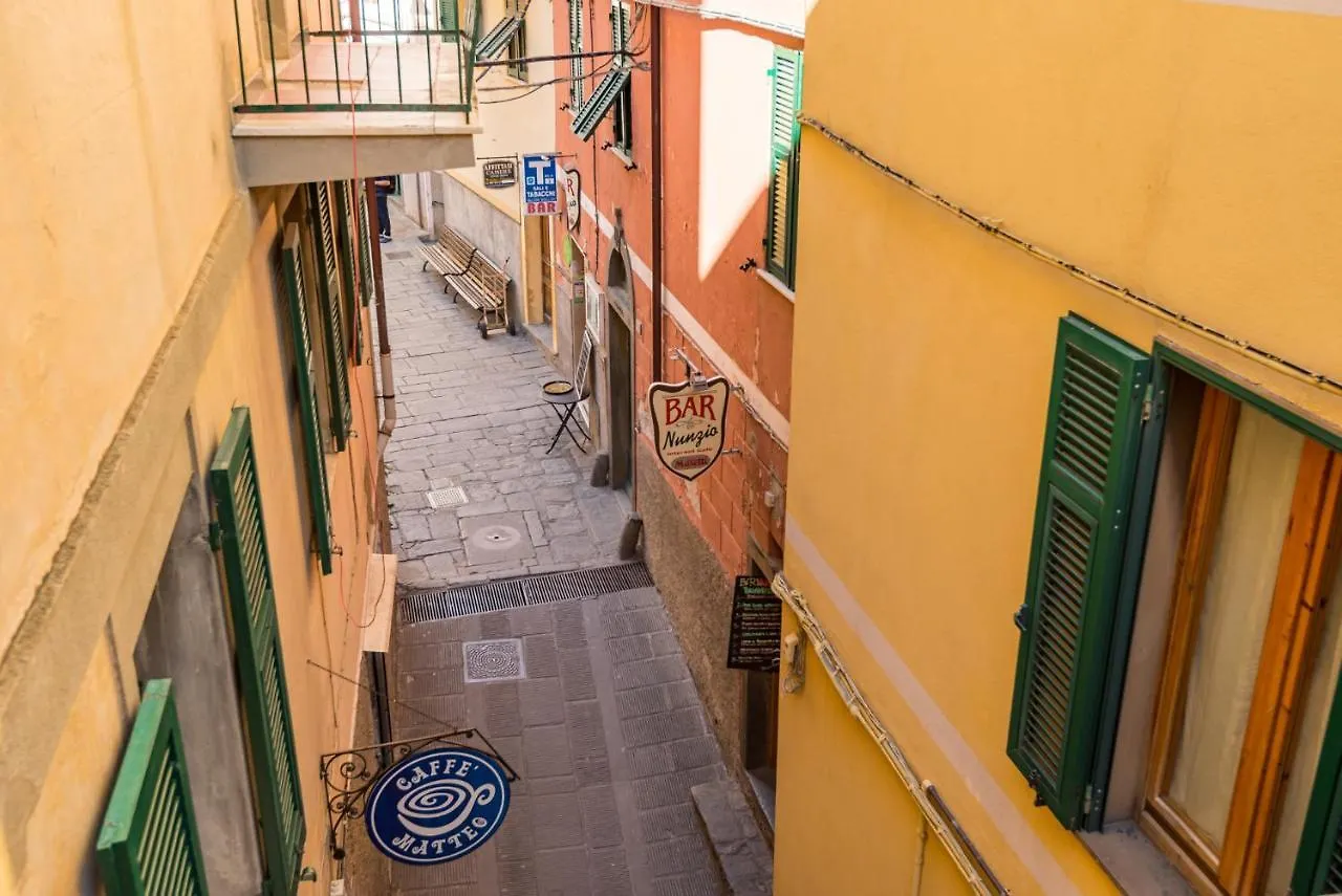 La Finestra Sul Borgo, Terre Marine Apartment Corniglia