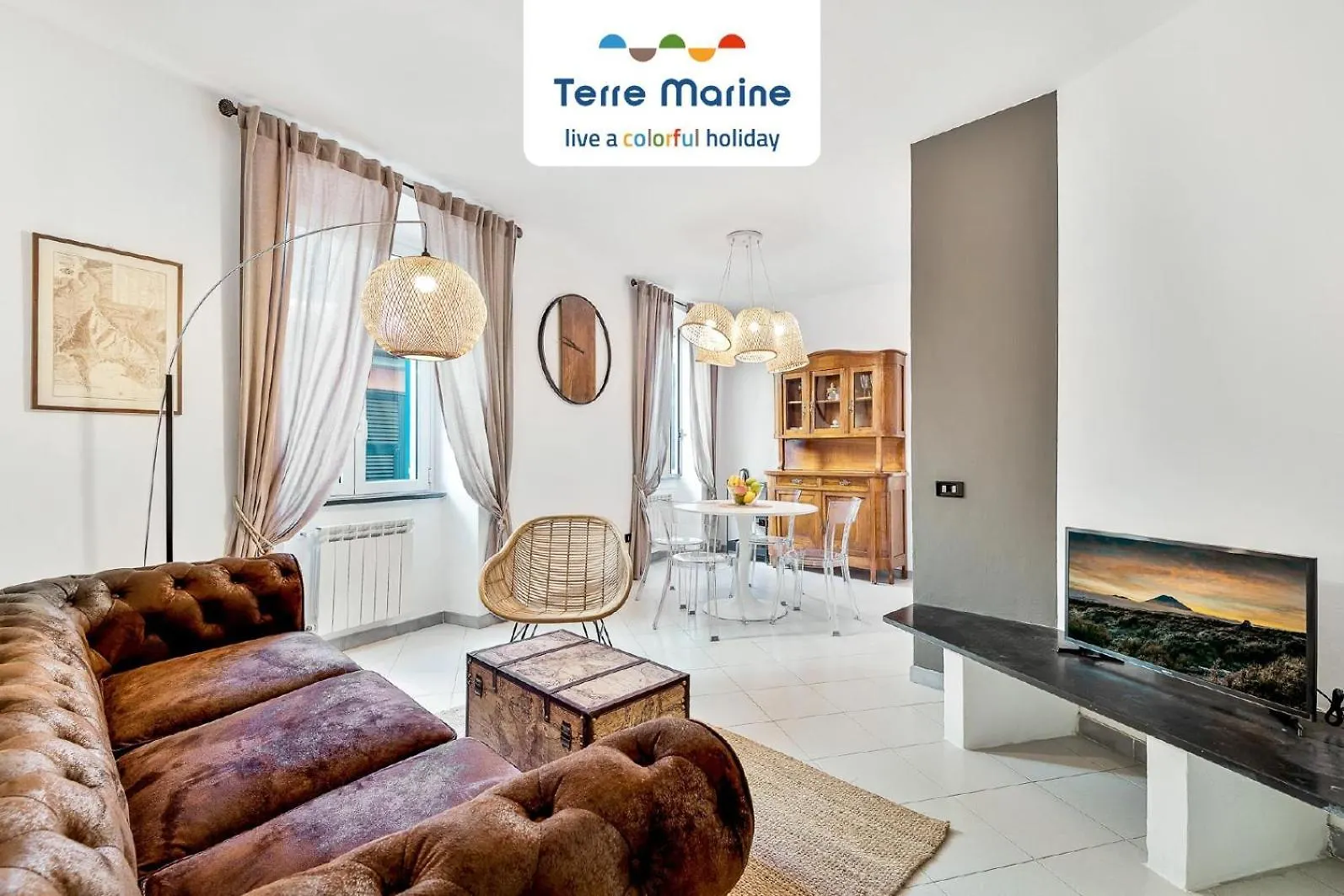 La Finestra Sul Borgo, Terre Marine Apartment Corniglia