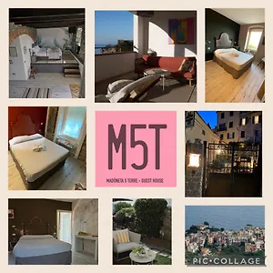 Madueneta 5 Terre Pensionat